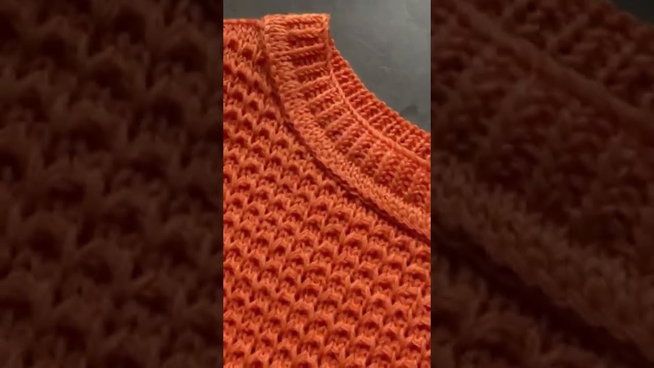 Финальные штрихи нового джемпера смотреть онлайн