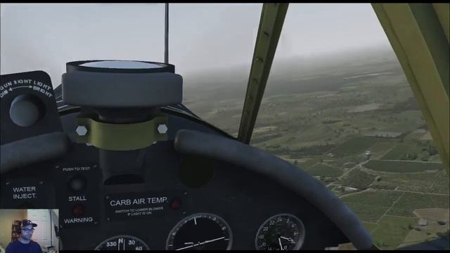 [Twitch] FSX #10b: To Fantasy of Flight! Part 2 of 2 (Aircraft Factory F4U-1A Corsair) смотреть онлайн
