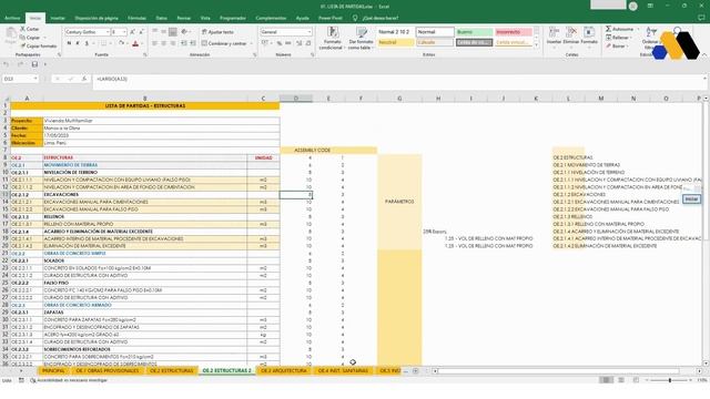 ASSEMBLY CODE - PARTIDAS AUTOMÁTICAS - REVIT AVANZADO #08 ??? смотреть онлайн