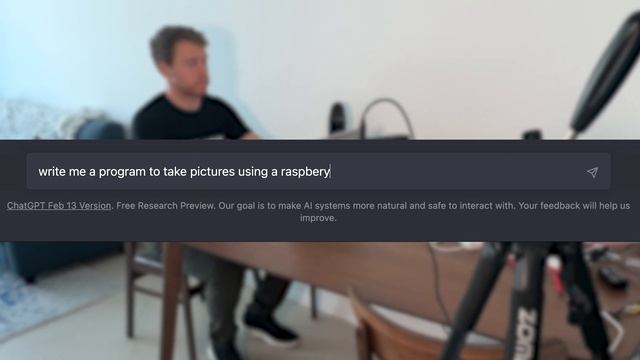 ChatGPT Absolutely DOMINATES Raspberry Pi Programming смотреть онлайн