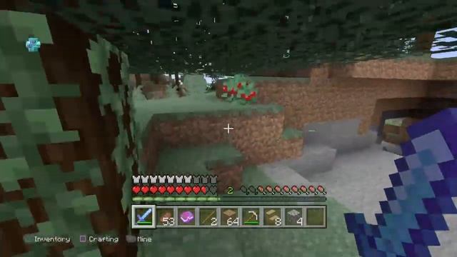 Minecraft the beginning of the end (DLC) смотреть онлайн
