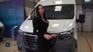 Обзор автобуса "Газель NN"