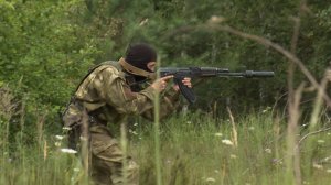 Подготовка бойцов сил специальных операций
