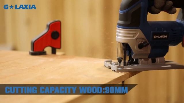 GALAXIA 97802 CORDED JIG SAW