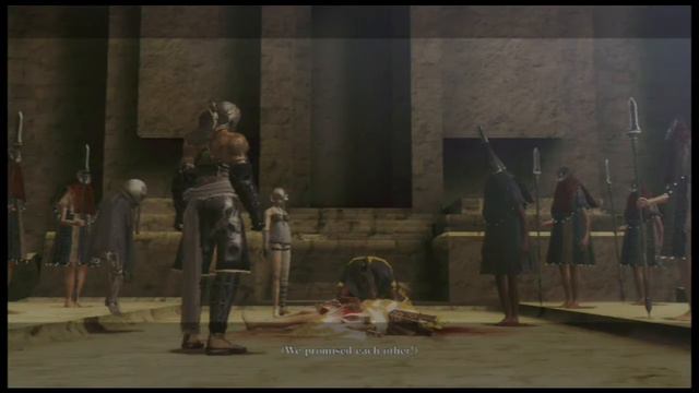 [PS3] Let''s Play NieR Part 24 - Protector of Facade смотреть онлайн