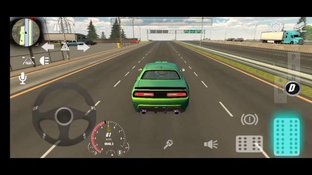 Slava Marlov - я гоню быстро! Car Parking 