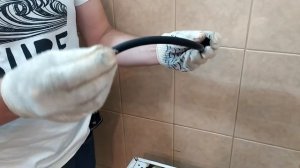 Ремонт стиральной машинки Samsung Sensor Compact S803J 800 своими руками. Как слить воду?