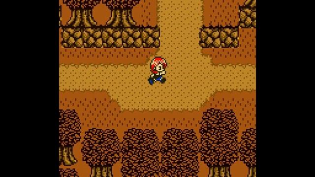 Harvest Moon 2 GBC - Chocola's Mushrooms смотреть онлайн