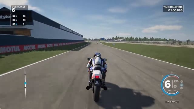 Ride 3 - Top Performance Volume - Perform 16 overtakes смотреть онлайн