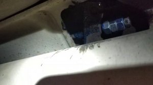 натяжение ручника приора