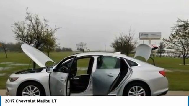 2017 Chevrolet Malibu Denison Sherman Durant N118550P смотреть онлайн