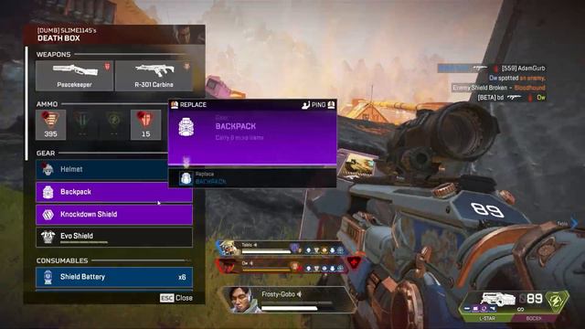 Apex Season 15.EXE смотреть онлайн