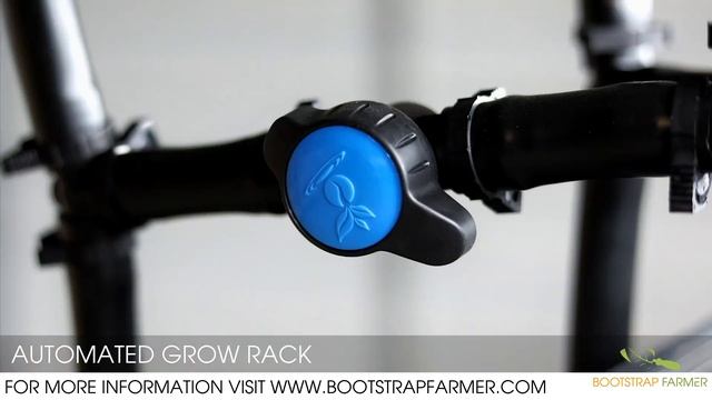 Bootstrap Farmer Automated Grow Rack смотреть онлайн