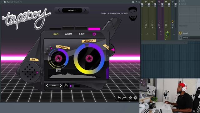SAY GOODBYE TO RC-20! NEW VINTAGE EMULATION PLUGIN "TAPEBOY" смотреть онлайн
