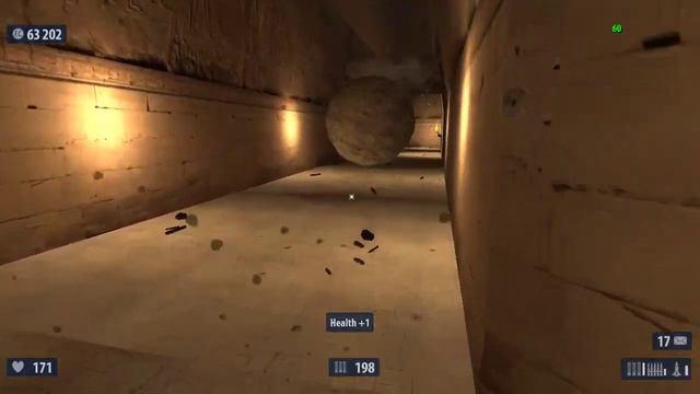 Serious Sam HD:TSE "Sand Canyon" Serious x76 смотреть онлайн