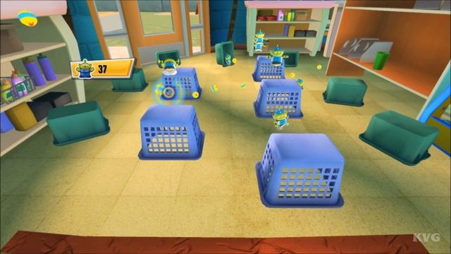 Toy Story 3: The Video Game - Walkthrough - Part 4 - Sunnyside Daycare (PC HD) [1080p60FPS] смотреть онлайн