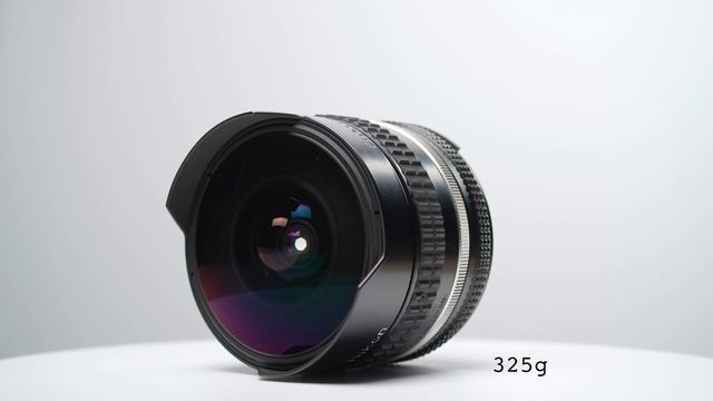 [SHOWCASE] NIKON 16mm F/2.8 AI-s