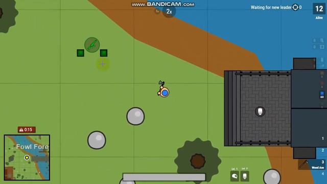 Lets play Survive.io 2d Battle Royale смотреть онлайн