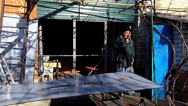 32 ч. ПЕРЕЕХАЛИ НА КУБАНЬ Строить не ломать! Январь радует погодой смотреть онлайн