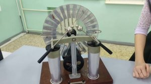 Ремонт электрофорной машины