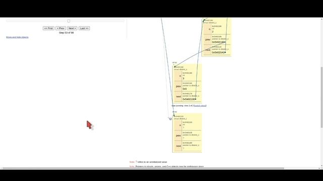 Function that adds a new node at the beginning of a Doubly Linked List - C Programming смотреть онлайн