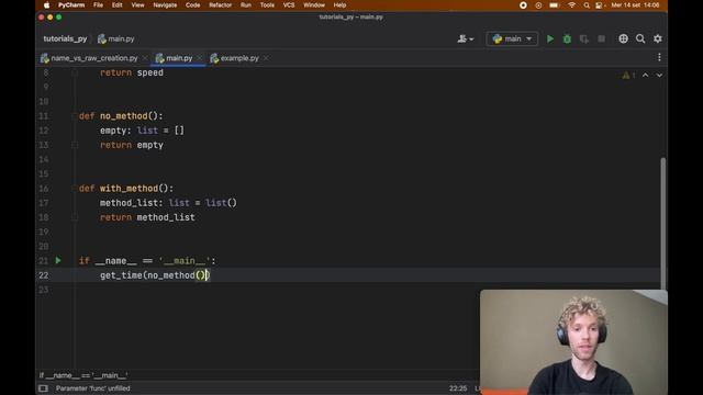 THIS Is The Fastest Way To Create Variables In Python смотреть онлайн