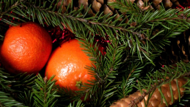 Новогоднее слайд-шоу 2013