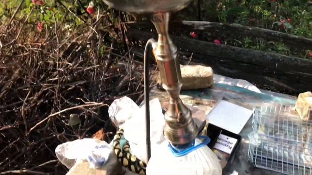 Разбилась колба от кальяна, пробую её заменить на баклажку и стеклянный бутыль смотреть онлайн
