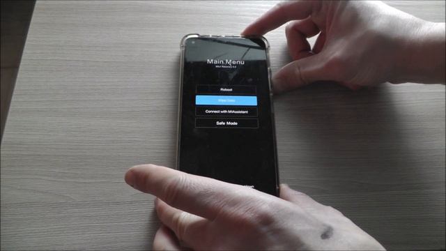 Как войти в Recovery режим на телефоне Xiaomi ? смотреть онлайн