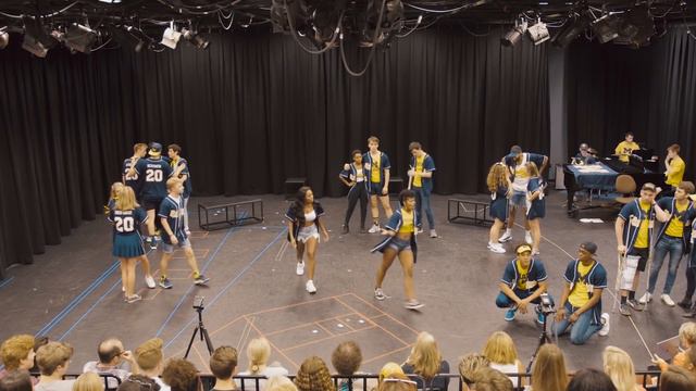 Senior Entrance - MT20 - University Of Michigan Musical Theatre