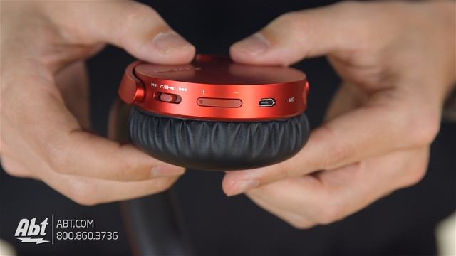 Sony Over-Ear Extra Bass Bluetooth Headphones MDR-XB650BT/B - Overview смотреть онлайн