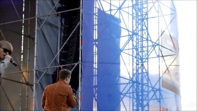 KReeD - БОЛЬШЕ ЧЕМ ЛЮБОВЬ. Парк Горького ELLO FEST смотреть онлайн