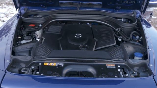 2019 Mercedes G-Class G350 & G350d