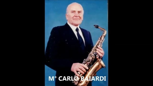 SCHERZOSA polca per Sax Mib- Orchestra CARLO BAIARDI смотреть онлайн