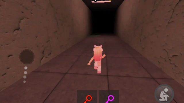 Не дай себя обнюхать в Roblox! Страшный огромный нос гонится в лабиринте! Don't Get Sniffed Roblox! смотреть онлайн