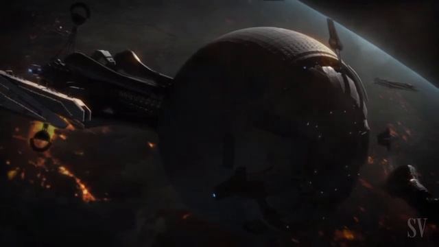 Mass Effect 3- Extended End~Bring me back to life смотреть онлайн
