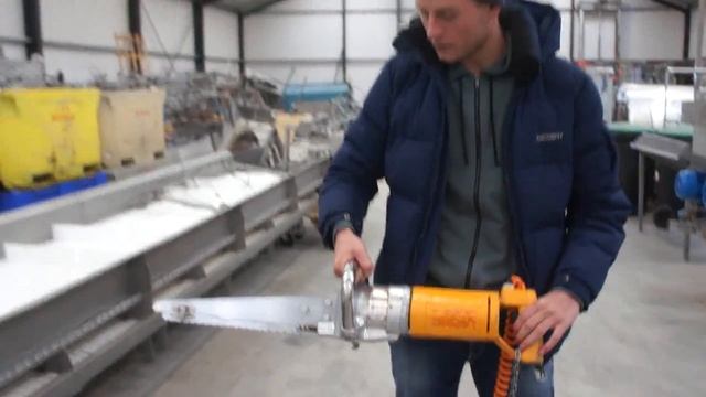 Splitting saw смотреть онлайн