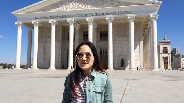 Джумашева Айяжан. Конкурсное видео для Академии Творчества UNESCO . 2016 год смотреть онлайн