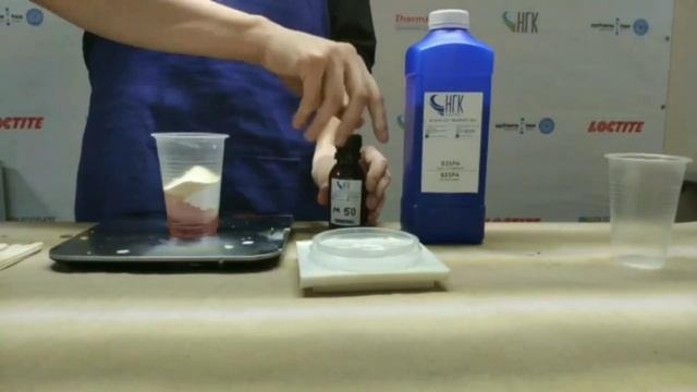 Как сделать ИСКУССТВЕННЫЙ КАМЕНЬ? Литьевой камень Solid Surface своими руками в домашних условиях смотреть онлайн