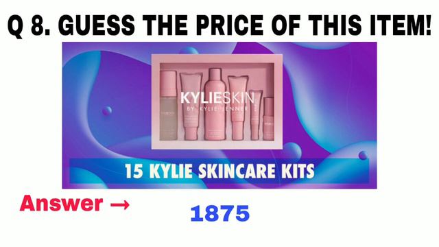 Guess The Price Quiz! 100% Answers | Guess The Price Quiz Answers | QuizDiva смотреть онлайн
