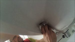 Как установить смеситель ( кран ) на раковину