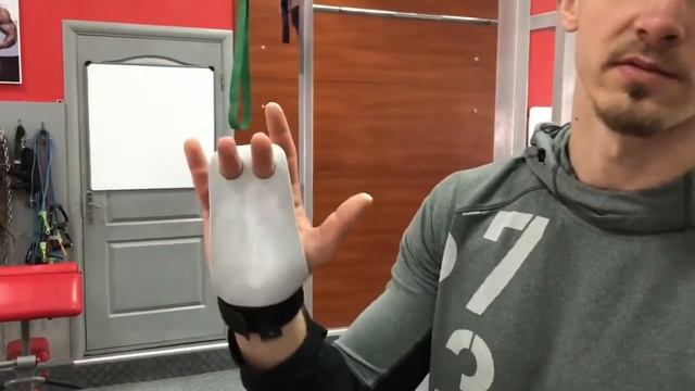 Используй гимнастические накладки правильно! смотреть онлайн