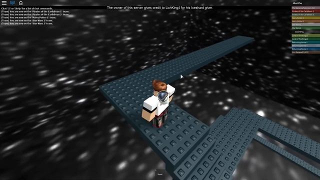 РОБЛОКС ПОПАЛ В КИНО !!! | ROBLOX ПО РУССКИ | | Роблоксер Альберт смотреть онлайн