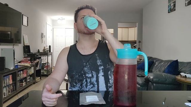David's Tea : Hibiscus Splash Review A New Summer Favorite? смотреть онлайн