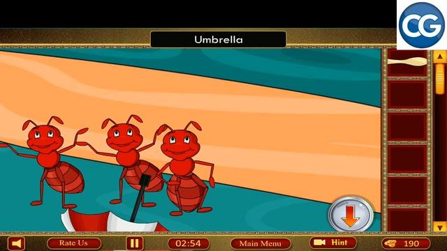 [Walkthrough] 501 Free New Escape Games Level 60 - Escape With Fantasy Trojan Horse - Complete Game