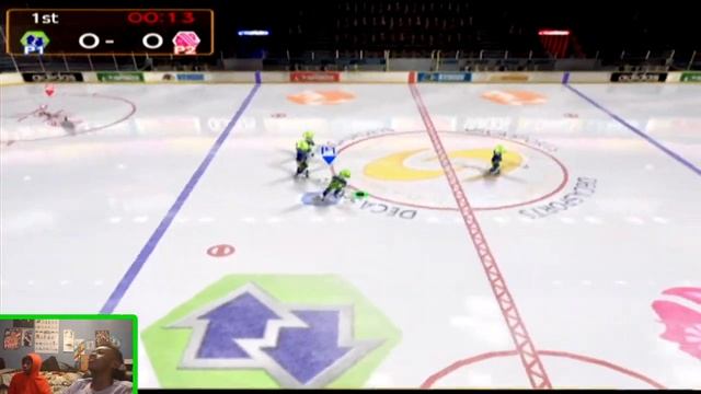 HOW THE F@#$ ARE WE SUPPOSED TO SCORE?!? [DECA SPORTS 2] (TWO PLAYERS) #1 смотреть онлайн