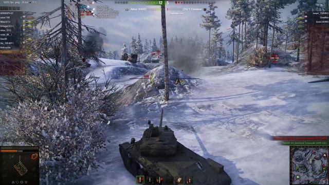 Highlights - World of Tanks - смотреть онлайн