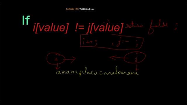 Valid Palindrome || leetcode 125 || java solution || Poor Programmer смотреть онлайн