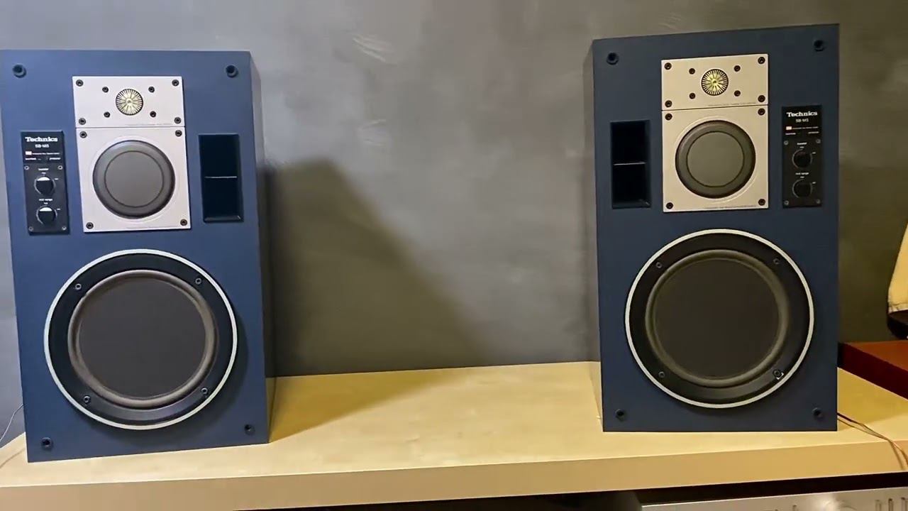 Колонки Technics sb m5 смотреть онлайн