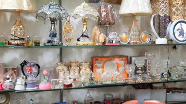 Best Gift Shop |Imported Decoration items |Jewelry Box Shop At Awan Market Rawalpindi смотреть онлайн